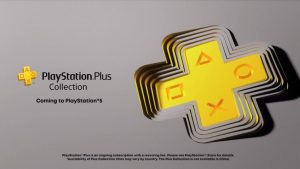 All PS Plus Collection Games